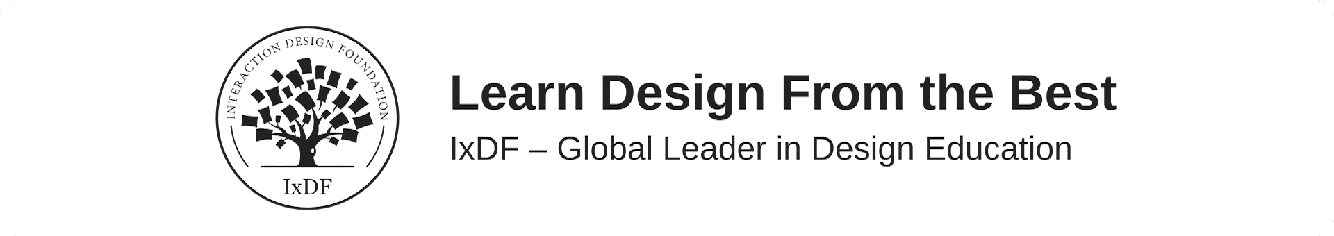 Interaction Design Foundation