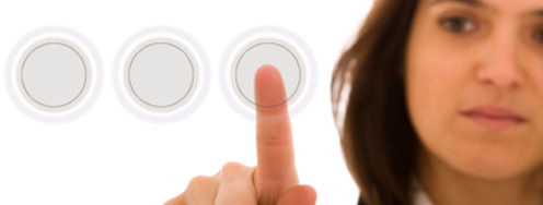 Fitts's Law: The Importance of Size and Distance in UI Design - Article hero image