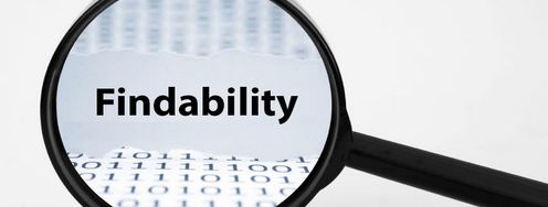 Findability and Web Design: Users Aren’t Visiting Your Site to Play Hide and Seek - Article hero image