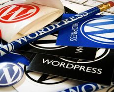 Web Design Content Management Systems: WordPress - Article hero image