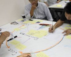 UX Project Management Series: The Golden Rule of Project Management - Article hero image