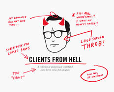 How to Deal with Difficult Design Clients - Article hero image