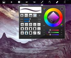5 Great Drawing Apps for Android for Designers - Article hero image