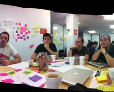 UX Research Communication – Informal Presentations - Article hero image