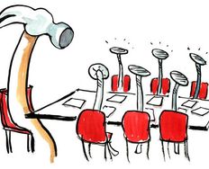 How to Come Over Better at Design Pitch Meetings - Article hero image