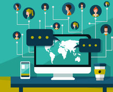 5 Tips for Better Remote Working on UX Projects - Article hero image