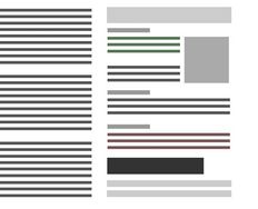 Visual Hierarchy: Organizing content to follow natural eye movement patterns - Article hero image