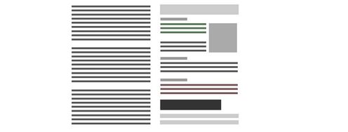 Visual Hierarchy: Organizing content to follow natural eye movement patterns - Article hero image