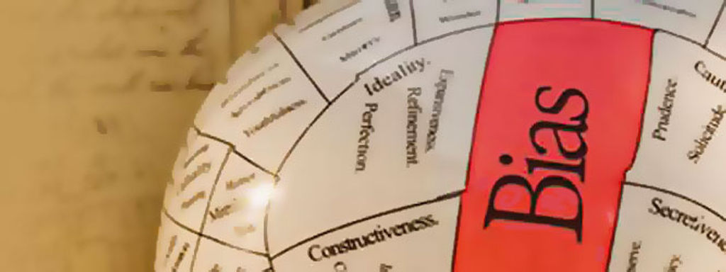 The Bias Blind Spot and Unconscious Bias in Design