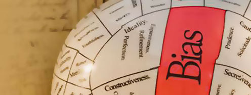 The Bias Blind Spot and Unconscious Bias in Design - Article hero image