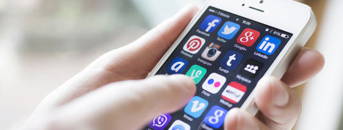 Tell the World About It – Taking Your Mobile Designs Social - Article hero image