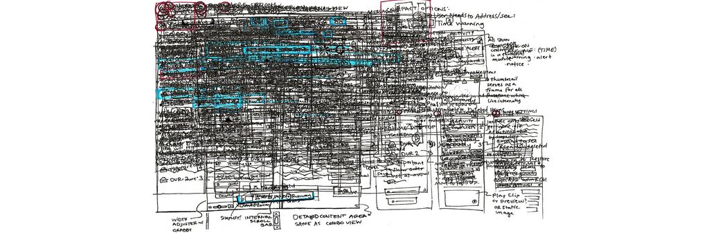 Design Scenarios - Communicating the Small Steps in the User Experience