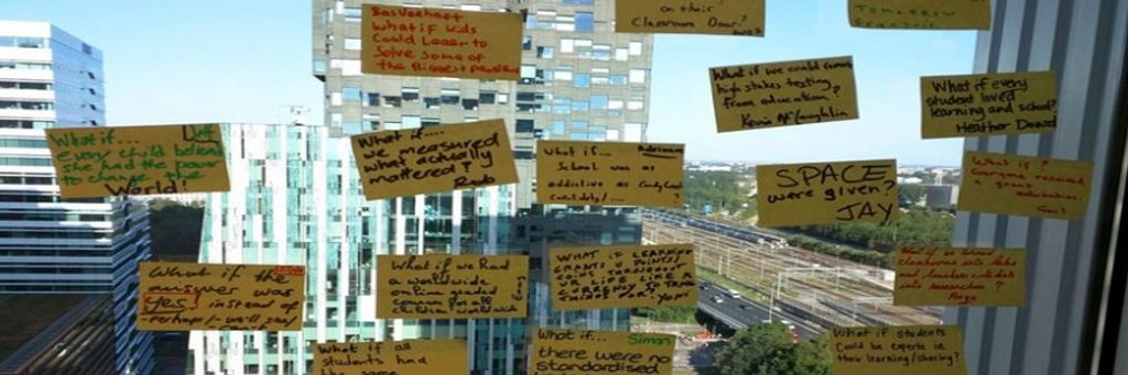 Ideation for Design  - Preparing for the Design Race