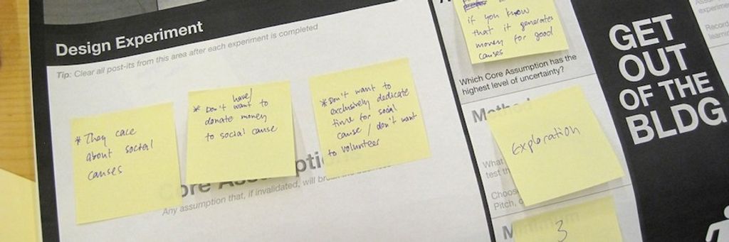 Minimum Viable Product (MVP) and Design - Balancing Risk to Gain Reward