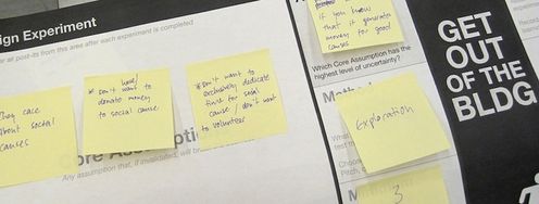 Minimum Viable Product (MVP) and Design - Balancing Risk to Gain Reward - Article hero image