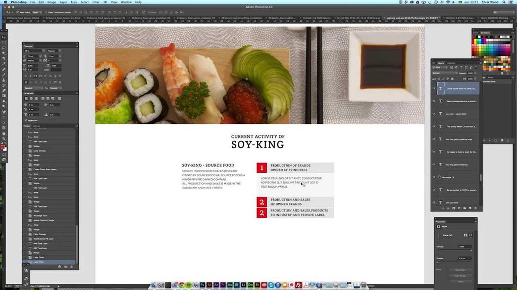 Parallax Web Design  - The Earth May Not Move for Us But the Web Can