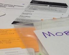 Unmoderated Remote Usability Testing (URUT) - Every Step You Take, We Won’t Be Watching You - Article hero image