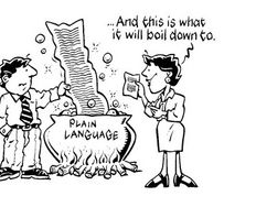 Plain Language—picking the right words keeps users coming and growing - Article hero image