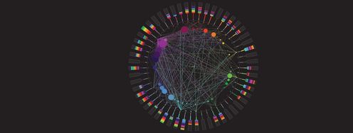 The Principles of Information Visualization for Basic Network Data - Article hero image