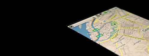 Getting Lost and Found – Maps and the Mobile User Experience - Article hero image