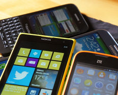 The Anatomy of a Smartphone – Things for Designers to Consider for Mobile Development - Article hero image