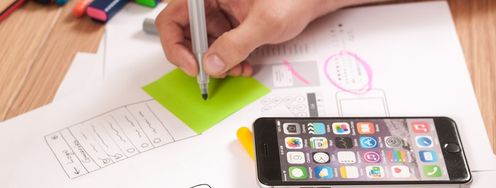 Tell Me About Me – User Profiles for Mobile Applications - Article hero image