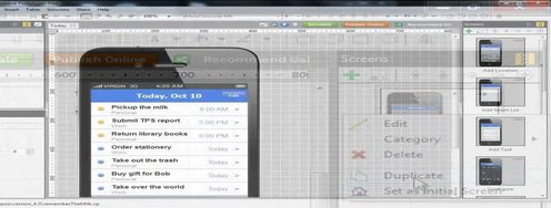 Don’t Build It, Fake It First – Prototyping for Mobile Apps - Article hero image