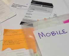 Mobile Usability Research – The Important Differences from the Desktop - Article hero image