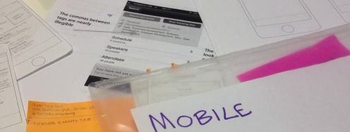 Mobile Usability Research – The Important Differences from the Desktop - Article hero image