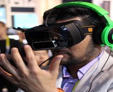 Augmented Reality – The Past, The Present and The Future - Article hero image