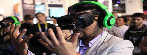 Augmented Reality – The Past, The Present and The Future - Article hero image