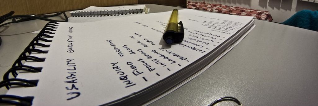 Four Assumptions for Usability Evaluations