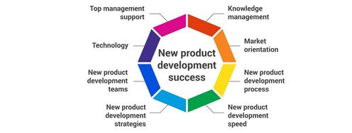 The Factors of Success for New Product Development: An Overview - Article hero image