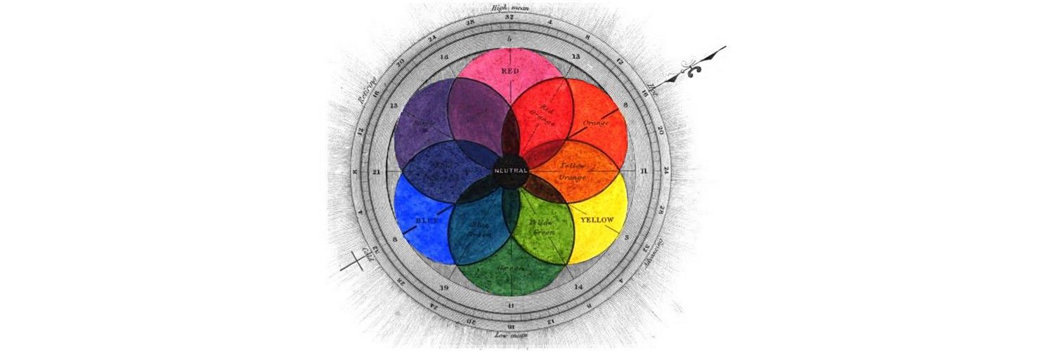 Recalling Color Theory Keywords: a way to refresh your memories!