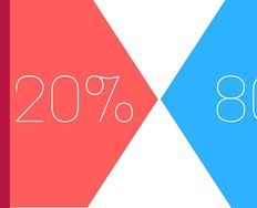 The Pareto Principle and Your User Experience Work - Article hero image