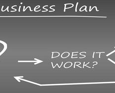 How to Write Your First Business Plan - Article hero image