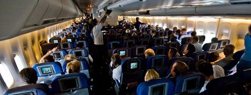 10 Brilliant Travel Tips for Digital Nomads and Business Travellers - Article hero image