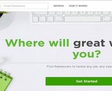 How to Get Started on Upwork, Guru or Freelancer - Article hero image