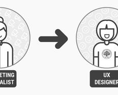 How to Change Your Career from Marketing to UX Design - Article hero image