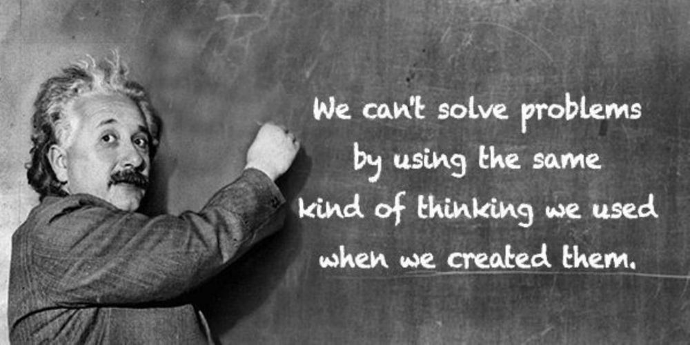 design thinking vs critical thinking