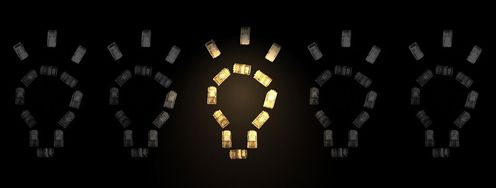 Stage 3 in the Design Thinking Process: Ideate - Article hero image