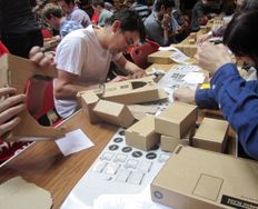 Stage 4 in the Design Thinking Process: Prototype - Article hero image