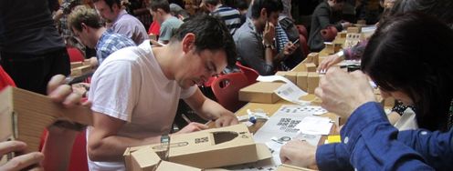 Stage 4 in the Design Thinking Process: Prototype - Article hero image