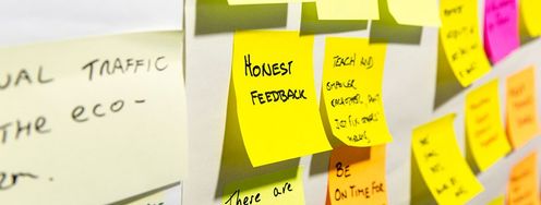 Stage 2 in the Design Thinking Process – Define the Problem by Synthesising Information - Article hero image