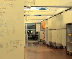 Create Some Space – for Ideation Sessions and Design Thinking - Article hero image