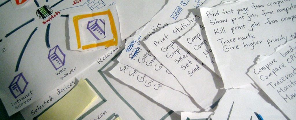 5 Common Low-Fidelity Prototypes and Their Best Practices