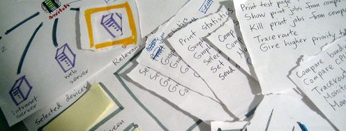 5 Common Low-Fidelity Prototypes and Their Best Practices - Article hero image