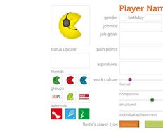 The Persona Template for Gamification - Article hero image