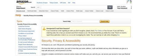 Trust and the Issues that Customers Face when Making Purchasing Decisions Online - Article hero image