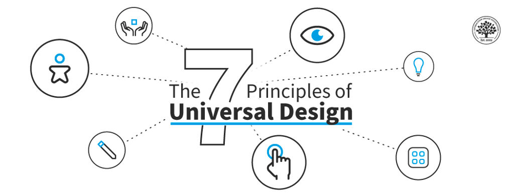 The Seven Principles of Universal Design